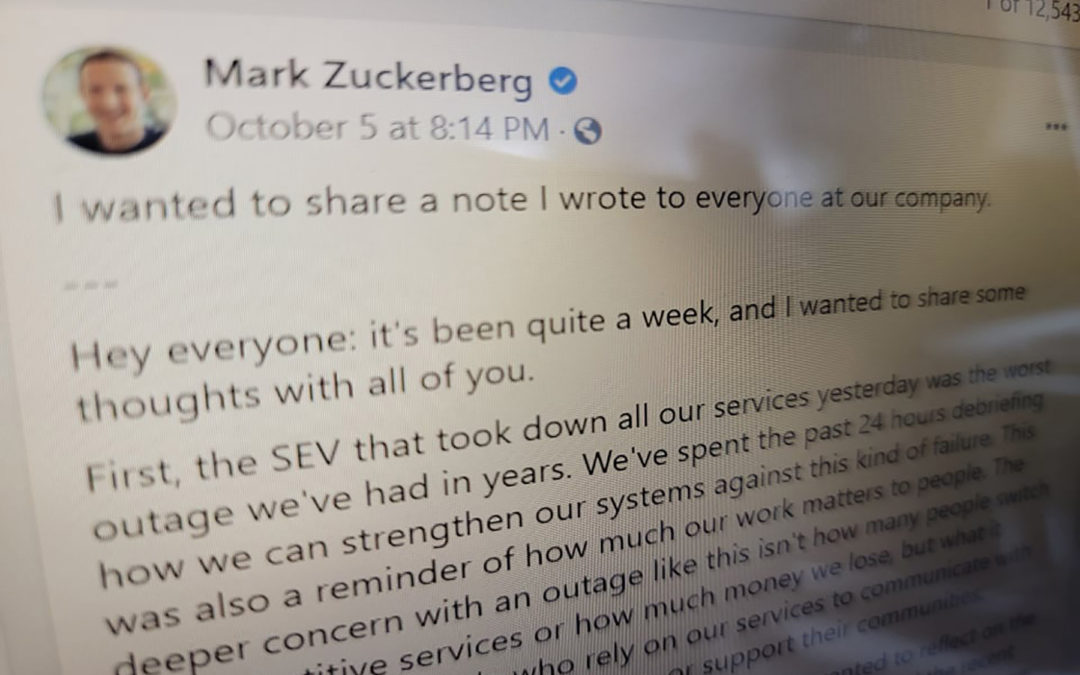 5 Things We Took Away from Mark Zuckerberg’s Lengthy Facebook Post