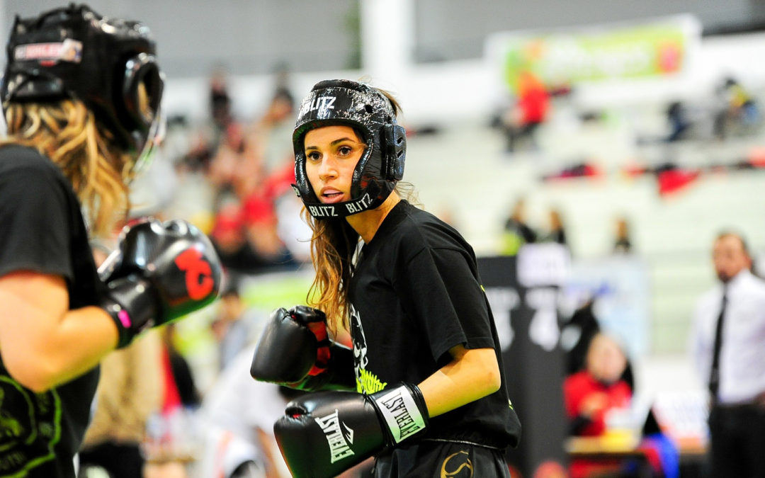 Why is Women’s Boxing So HOT Right Now?