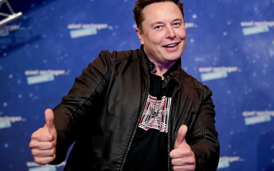 Elon Musk Seems Totally Unbothered by JPMorgan Lawsuit