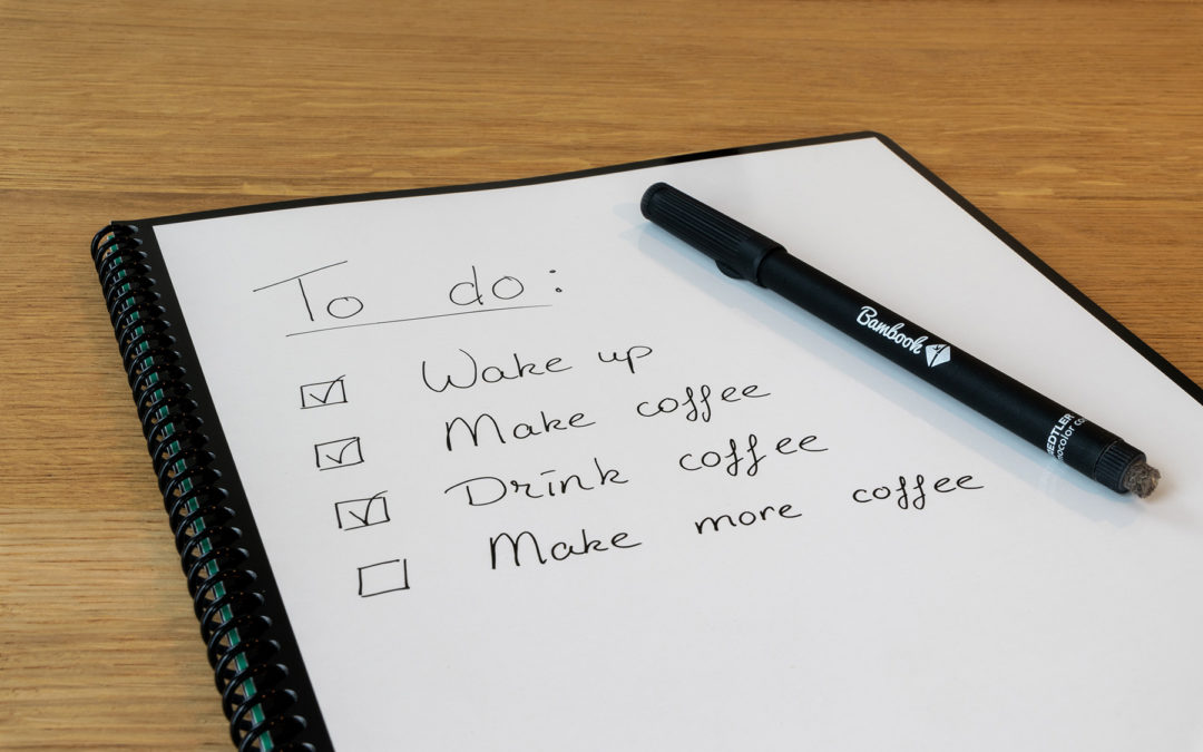 The Secret Solution to Overwhelming To-Do Lists