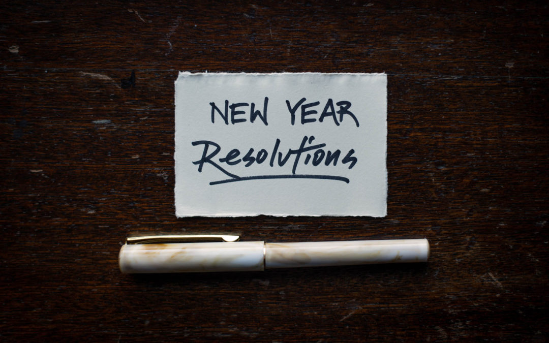 What To Do When New Year Resolutions Have Failed