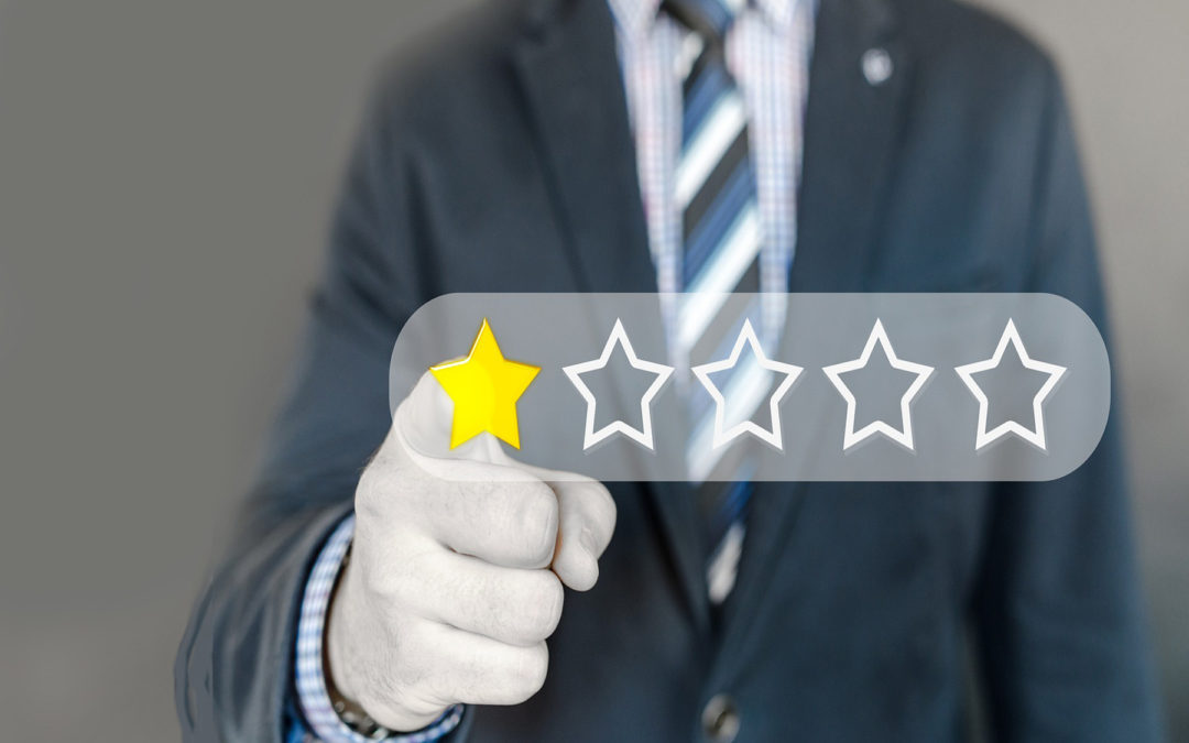 The Positive Impact of Receiving A Negative Review