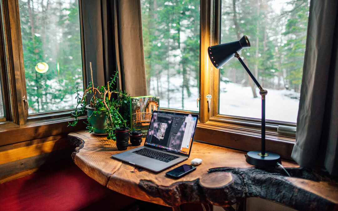 How to Make Your Home Office Work as Hard as You Do