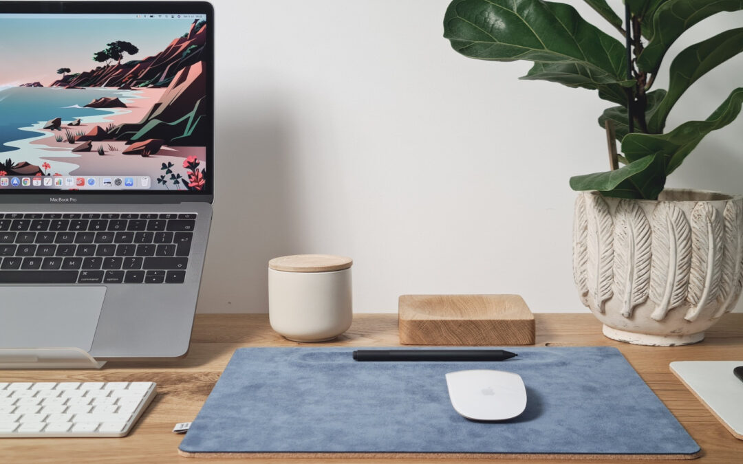 6 must-haves for an iconic WFH atmosphere