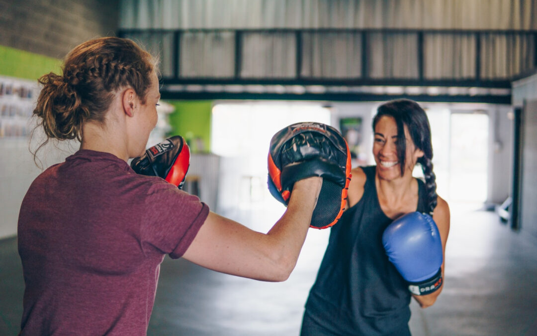 4 ways to create a gym culture that supports women