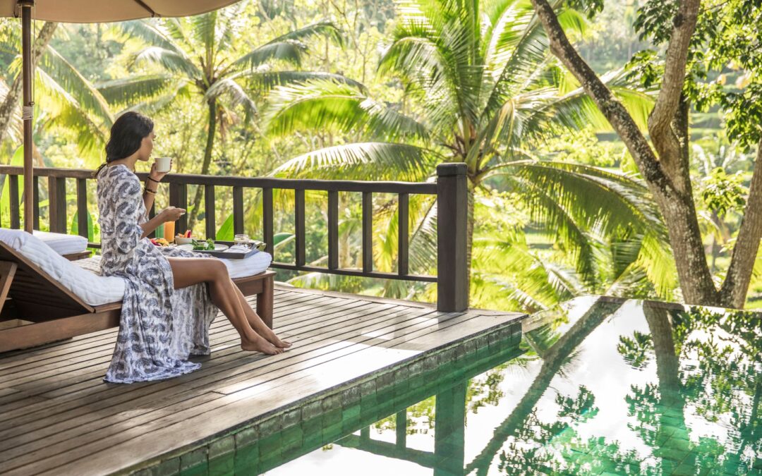 5 luxury wellness retreats that’ll help you get centered again