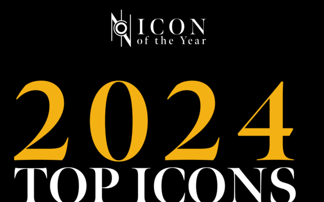 The ICON/REFINED 2024 Top Icons of the Year