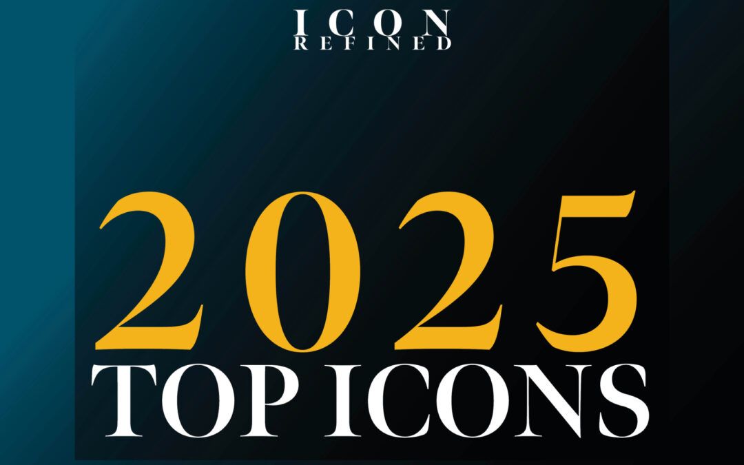 2025 Top Icons