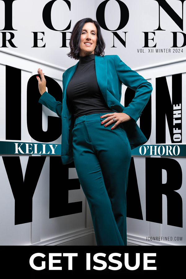 Get Summer 2024 Issue - Icon Refined Magazine